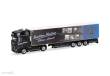 Herpa 318792 - Scania CS 20 HD Kühlkoffer-Sattelzug ´Spedition Raddatz´ (Niedersachsen/Jork)