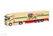 Herpa 318938 - Mercedes-Benz Actros L 18 Gigaspace Kühlkoffer-Sattelzug ´AZ Kempen´