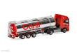 Herpa 319041 - Iveco S-Way Chemietank-Sattelzug ´Canil´