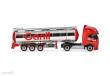 Herpa 319041 - Iveco S-Way Chemietank-Sattelzug ´Canil´
