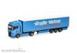 Herpa 319287 - MAN TGX GX Gardinenplanen-Sattelzug Große-Vehne