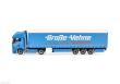 Herpa 319287 - MAN TGX GX Gardinenplanen-Sattelzug Große-Vehne