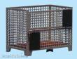 Weinert 3203 - Gitterboxpalette (H0)