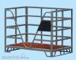 Weinert 3204 - Boxpalette (H0)