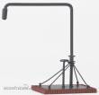 Weinert 32091 - Kleiner Schmalspur-Wasserkran der HSA (H0)