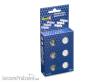Revell 32216 - Email Color - General Set 4 - Gloss/Matt (6x 14ml) Revell Modellbau-Farbe auf Kunstharzbasis