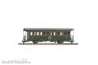 Bemo 3230140 - RhB B 2060 Historischer Dampfzugwagen