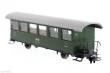Bemo 3233120 - RhB B2 1416 Zweiachser Personenwagen