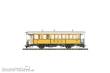 Bemo 3233160 - RhB BC 110 Il Mesolcines Historischer Zweiachser
