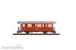 Bemo 3233197 - RhB Xk 9087 Bahndienstwagen - Jahreswagen 2023