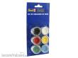 Revell 32342 - Basisfarben-Set (6x14ml Email Farben)