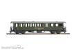 Bemo 3235145 - RhB B 2245 Nostalgie-Plattformwagen