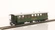 Bemo 3235147 - RhB B 2247 Nostalgie-Plattformwagen