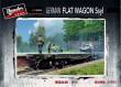 Thundermodels 35904 - 1:35 German Flat Wagon Ssyl