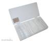 Schönwitz 32372 - Schrumpfschlauch Sortiment Set 100 Teile 10cm transparent