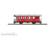 Bemo 3239284 - DFB B 2204 Zweiachs-Personenwagen