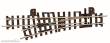 Roco 32409 - Schmalspurweiche links