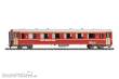 Bemo 3242136 - RhB A 1266 Einheitswagen EW II