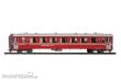 Bemo 3242166 - RhB A 1266 Einheitswagen II neurot