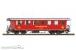 Bemo 3246282 - DFB AB 4462 Plattformwagen