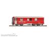 Bemo 3248152 - RhB DZ 4232 Gepäckwagen