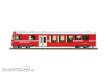 Bemo 3249112 - RhB BDt 1752 Steuerwagen NEVA Retica
