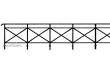Weinert 3251 - Geländer für Brücken (H0)