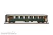 Bemo 3252110 - RhB A 1230 Einheitswagen I