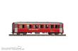 Bemo 3256143 - RhB AB 1543 Einheitswagen I BB