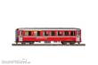 Bemo 3256162 - RhB AB 1542 Einheitswagen I BB