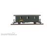 Bemo 3265115 - RhB D2 4045 Packwagen