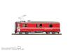 Bemo 3270171 - RhB DS 4221 Pack- Heizwagen