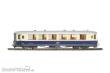Bemo 3272140 - RhB As 1141 Salonwagen 75 Jahre Glacier Express