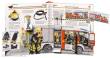 Ravensburger 327744 - Wieso? Weshalb? Warum? Alles über die Feuerwehr (Band 2)