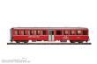 Bemo 3286135 - RhB WS 3911 Velowagen