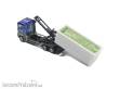 Modellbahn Engl 329 - Altglasladung 59 x 25mm