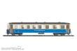 Bemo 3291312 - MOB AB 302 Leichtmetallwagen