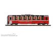 Bemo 3294157 - RhB Bp 2507 Panoramawagen 50 Jahre ´Bernina Express´