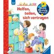 Ravensburger 329441 - Wieso? Weshalb? Warum? junior: Helfen, teilen, sich vertragen (Band 66)
