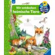 Ravensburger 329489 - Wieso? Weshalb? Warum? Wir entdecken heimische Tiere (Band 71)
