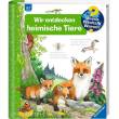 Ravensburger 329489 - Wieso? Weshalb? Warum? Wir entdecken heimische Tiere (Band 71)