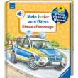 Ravensburger 329656 - Wieso? Weshalb? Warum? Mein junior zum Hören: Einsatzfahrzeuge - Band 2