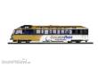 Bemo 3297317 - MOB Ast 117 ´GoldenPass Panoramic´ Steuerwagen