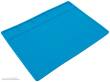 Schönwitz 32982 - Lötmatte Arbeitsunterlage Tischmatte Silikon 20cm x 28cm