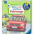 Ravensburger 329861 - Wieso? Weshalb? Warum? Mein junior zum Hören: Fahrzeuge - Band 4