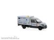 Rietze 33001 - Streetscooter Work Gelsen Dienste Gelsenkirchen, 1:87