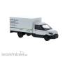 Rietze 33006 - Streetscooter Work L GLS Bank, 1:87
