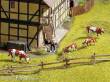 Noch 33010 - Rundholzzaun