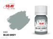 ICM 1032 - GREY Blue Grey bottle, 12 ml