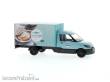 Rietze 33017 - Streetscooter Work L Deutsche See Bremerhaven, 1:87
